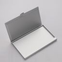 Sublimation Printing Aluminum Business Card Holder