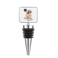 Sublimation Wine Bottle Stopper（square）