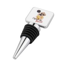 Sublimation Wine Bottle Stopper（square）