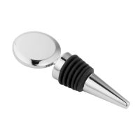 Sublimation Wine Bottle Stopper（round）