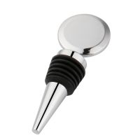 Sublimation Wine Bottle Stopper（round）