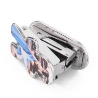 Sublimation Blank Metal Photo Stapler-Man shape