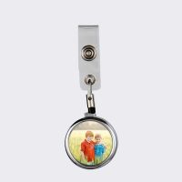 Sublimation Blank Metal Blank Badge Reel -32MM