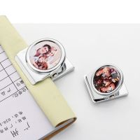 Sublimation Blank Metal Magnetic Paper Clip Holder(38mm)