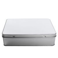 Heat transfer printing gift iron box sublimation tin box-rectangle(big)