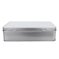 Heat transfer printing gift iron box sublimation tin box-rectangle(big)