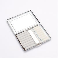 Sublimation Blank Double-sided Stainless Steel Cigarette Cases