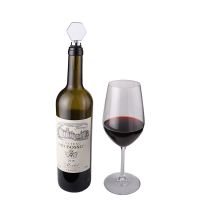 Sublimation Double-sided Wine Bottle Stopper(Hexagon)