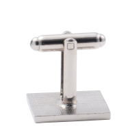 Sublimation Metal Blank Cufflinks -Square(1 pair)