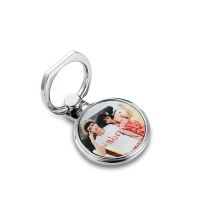 Sublimation Round Cell Phone Ring Holder