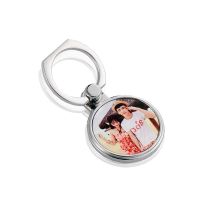 Sublimation Round Cell Phone Ring Holder