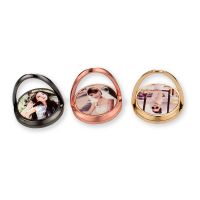 Sublimation Blank Metal Phone Ring Holder-black