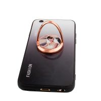 Sublimation Blank Metal Phone Ring Holder-rose gold