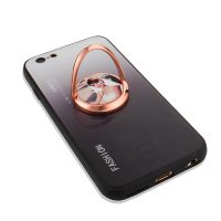 Sublimation Blank Metal Phone Ring Holder-rose gold