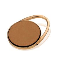 Sublimation Blank Metal Phone Ring Holder-gold