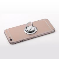 Sublimation 360 Degrees Rotating Phone Holder-silver