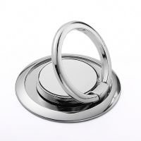 Sublimation 360 Degrees Rotating Phone Holder-silver