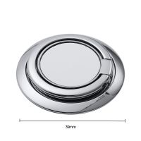 Sublimation 360 Degrees Rotating Phone Holder-silver