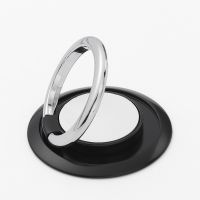 Sublimation 360 Degrees Rotating Phone Holder-black