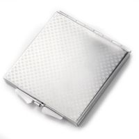 Sublimation Square Shape Compact Mirror