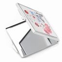 Sublimation Square Shape Compact Mirror