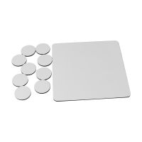 Sublimation MDF game tic tac toe-7 inch