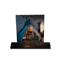 Sublimation MDF Photo Frame Desktop Display（120 * 150 * 3mm）