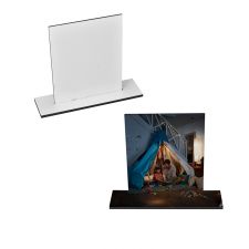 Sublimation MDF Photo Frame Desktop Display（120 * 150 * 3mm）