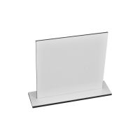 Sublimation MDF Photo Frame Desktop Display（150*150*3mm）