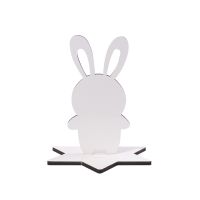 Sublimation Blank MDF Rabbit Desktop Display