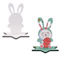 Sublimation Blank MDF Rabbit Desktop Display