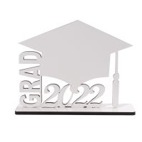 Sublimation Grad Hat Series   MDF Photo Frame (GRAD 2022)