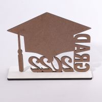 Sublimation Grad Hat Series   MDF Photo Frame (GRAD 2022)