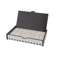 Sublimation Dominoes Set With MDF Box