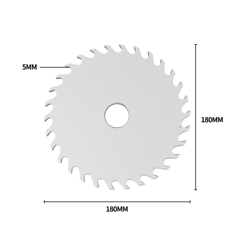 Sublimation MDF Round Saw Photo Frame Ornament