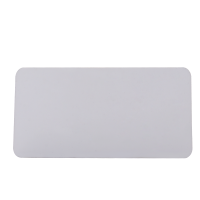 Sublimation Blank MDF magnet Staff Name Card(rectangle)