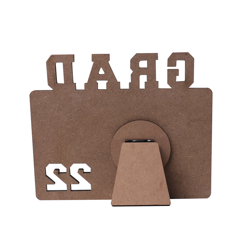 Sublimation Blank MDF GARD Photo Frames