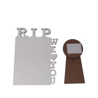 Sublimation Blank MDF Photo Frames(RIP WE-YOU)