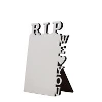 Sublimation Blank MDF Photo Frames(RIP WE-YOU)