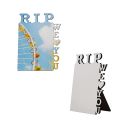 Sublimation Blank MDF Photo Frames(RIP WE-YOU)