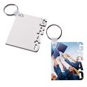 GRAD Sublimation Double-sided Blanks MDF Keychain
