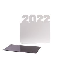 Sublimation Blank MDF Fridge Magnets 2022