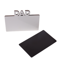 Sublimation Blank MDF Fridge Magnets DAD