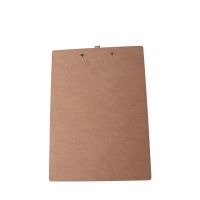 Sublimation Single-sided MDF Clip Board（315*226*5mm）