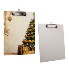 Sublimation Single-sided MDF Clip Board（315*226*5mm）