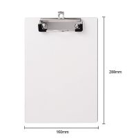 Sublimation MDF Clip Board（228*160*5mm）