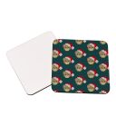 Sublimation 90mm Square Blank MDF Coasters