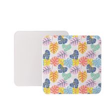 Sublimation 95mm Square Blank MDF Coasters