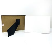 Sublimation Blank Rectangle Shape Single-sided MDF Photo Panels 245*170*5mm