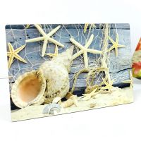 Sublimation Blank Rectangle MDF Photo Panels 177*127*5mm